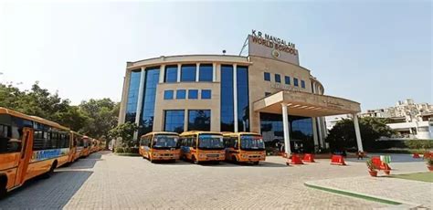 KR Mangalam World School Gurgaon 2024-25: Admission, Fee