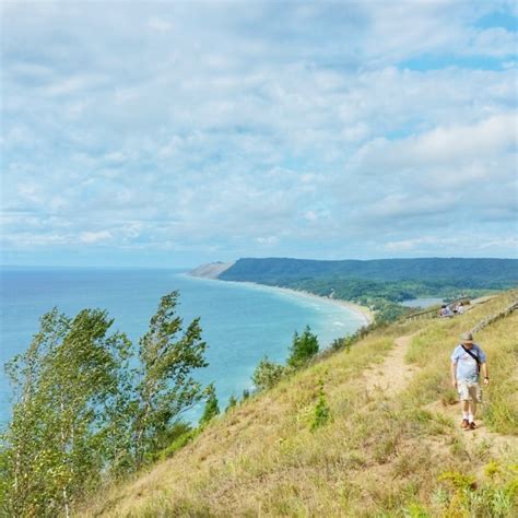 Michigan Hiking Trails: Midwest road trip from Detroit or Chicago :: travel destinations usa