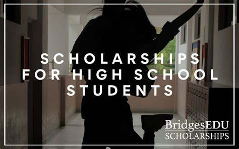 How to Find Scholarships for High School Students: A Guide