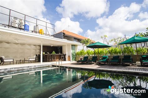 Mercure Kuta Bali - The Pool at the Mercure Kuta Bali | Oyster.com Hotel Photos