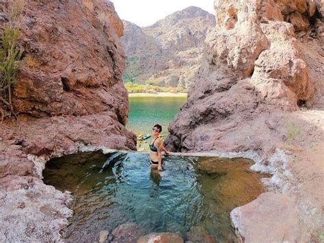 7 Soothing Hot Springs in Arizona | Visit Arizona | Visit arizona ...