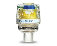 ResQPOD Impedance Threshold Device (ITD) - ZOLL Medical