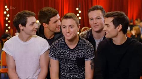 Collabro sings Stars from Les Misérables on Britain Got Talent 2014 and surprised the judges ...