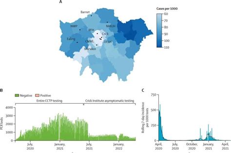 Asymptomatic testing key to pandemic preparedness, new study finds