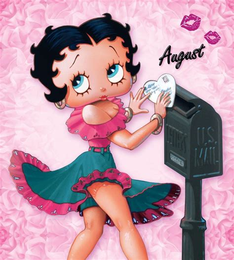 Black Betty Boop Wallpapers - Top Free Black Betty Boop Backgrounds - WallpaperAccess