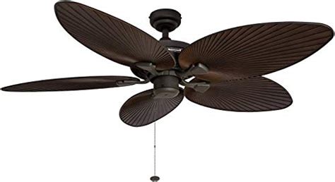 Best Palm Leaf Ceiling Fans For A Cool, Breezy Home