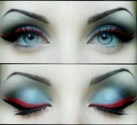 Vampire eyes | Vampire makeup, Makeup, Vampire eyes