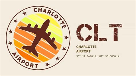 Charlotte Douglas Airport Intro Video Charlotte Stock Footage Video (100% Royalty-free ...