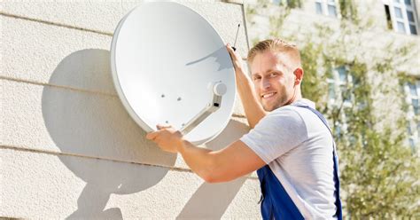 Antenne / Parabole - Installation et réparation au Luxembourg