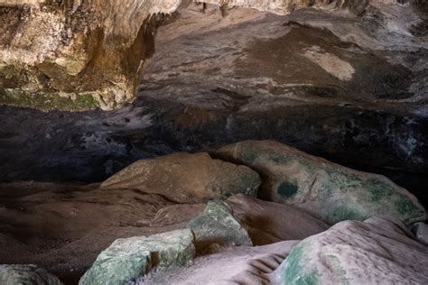 Punakaiki Cavern: A Touch of Adventure on the West Coast for the Family