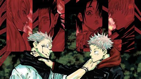 The Best Jujutsu Kaisen Fights From Itadori, Mahito, Gojo, And More