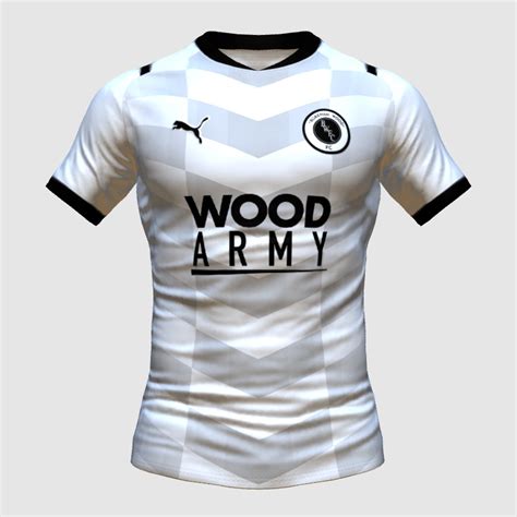 Boreham Wood 2022/23 National League collection - FIFA 23 Kit Creator ...