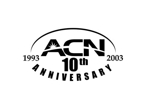 ACN Logo PNG Transparent Logo - Freepngdesign.com