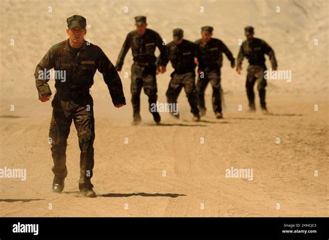 Special forces training -a Stock Photo - Alamy