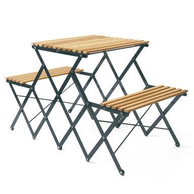 swissmiss | Foldable Bench-Table