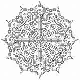 Free Printable Geometric Coloring Pages For Kids sketch template