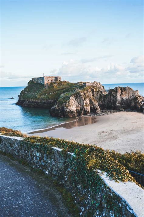 Tenby - the most beautiful town in Wales | Weekend in Wales | Wales ...