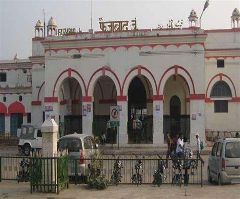 Faizabad junction renamed to Ayodhya Cantt with immediate effects on Dhanteras: Indian Railways