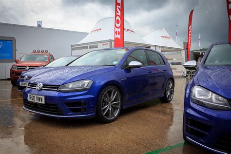 Driven: Volkswagen Golf R Review