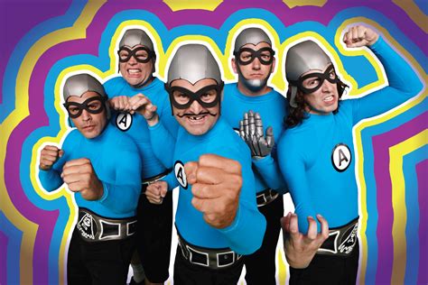 The Aquabats launched a month-long Kickstarter campaign and need your help to bring back ‘The ...