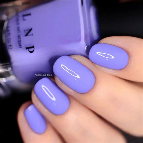 High Dive - Vibrant Blue-Violet Cream Nail Polish by ILNP