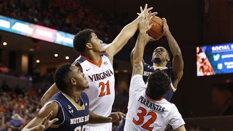 An examination of Virginia's Pack Line defense and why it works - Card Chronicle