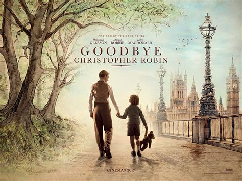 Goodbye Christopher Robin | Behance