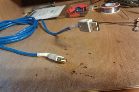 Creating You Own USB Cables : 6 Steps - Instructables