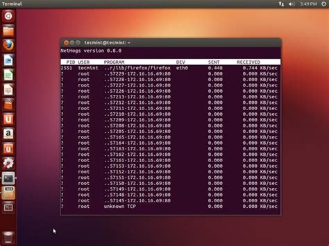 20 Command Line Tools to Monitor Linux Performance