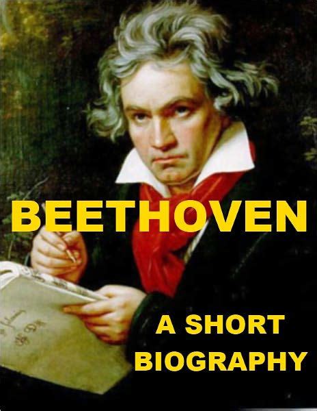 Beethoven - A Short Biography by Hugh Chisholm | eBook | Barnes & Noble®