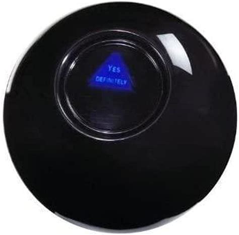 30188 Magic 8 Ball Fortune Telling Teller Original Game New ...