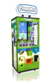 Coin-op amusements news | Washington approval for Flappy Bird | InterGame