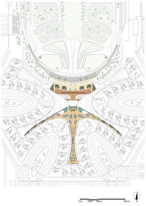 Gallery of Beijing Daxing International Airport / Zaha Hadid Architects - 36