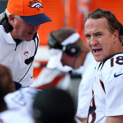 Peyton Manning: Broncos Star QB Will Take Advantage of Remaining ...