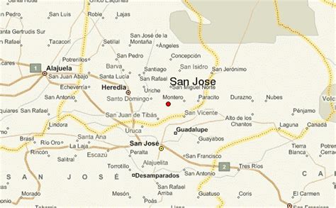 San José Weather Forecast