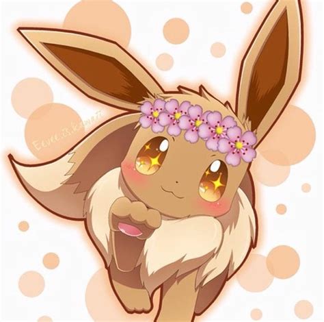 Pin by Jordan Tribbl on Eevee | Pokemon eevee, Eevee cute, Pokemon ...