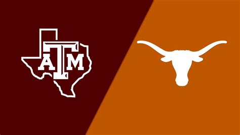 Texas A&M vs. Texas 2/11/24 - Stream the Game Live - Watch ESPN