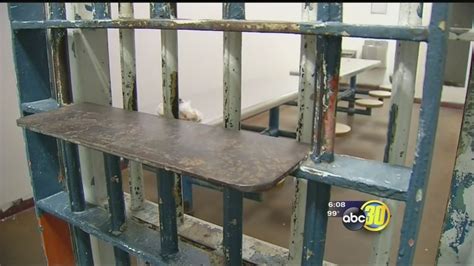 New Kings County Jail may reduce inmate capacity - ABC30 Fresno