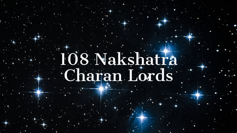 27 How Many Nakshatra In Astrology - Astrology Today