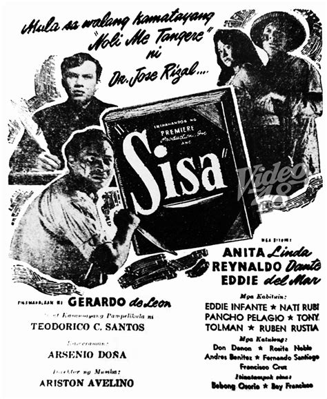 Video 48: THE 1951 SECOND MARIA CLARA AWARDS/ "SISA"- BEST PICTURE