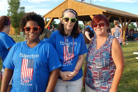 Edgerton celebrates Independence Day - City of Edgerton, Kansas