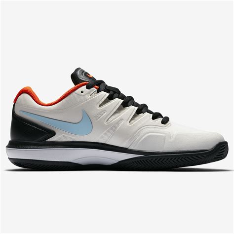 Nike Air Zoom Prestige Clay/Padel Phantom/White/Aqua Blue ...