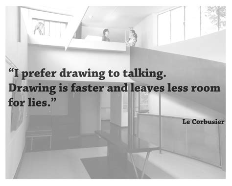 Le Corbusier Quotes. QuotesGram