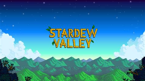 Stardew Valley - Media