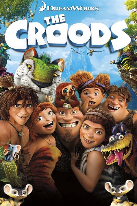 The Croods Season 2 Is Delayed. Will It Release in 2020? - TheNationRoar