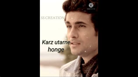 Tujhse Naraz Nahi Zindagi Lyrics | Sanam | WATSAPP STATUS... - YouTube