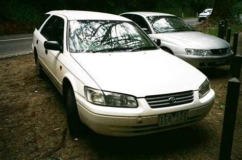 1999 Toyota Camry station wagon... | Camera used: Fujifilm Z… | Flickr