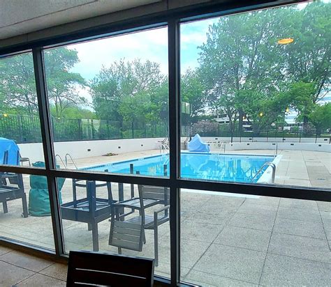 Chicago Marriott Schaumburg Pool Pictures & Reviews - Tripadvisor