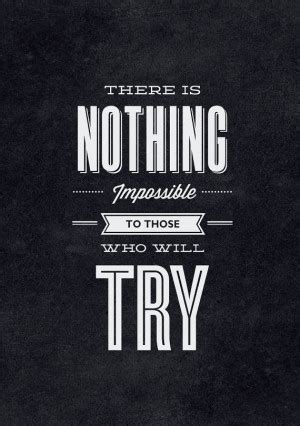 Nothing Is Impossible Quotes. QuotesGram