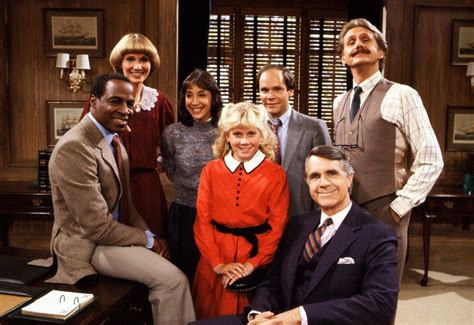 About Benson - the TV sitcom starring Robert Guillaume & Rene Auberjonois (1979-1986) - Click ...